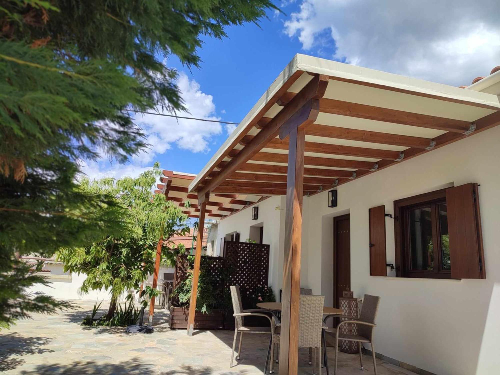 פורטאריה Petrichor Houses מראה חיצוני תמונה