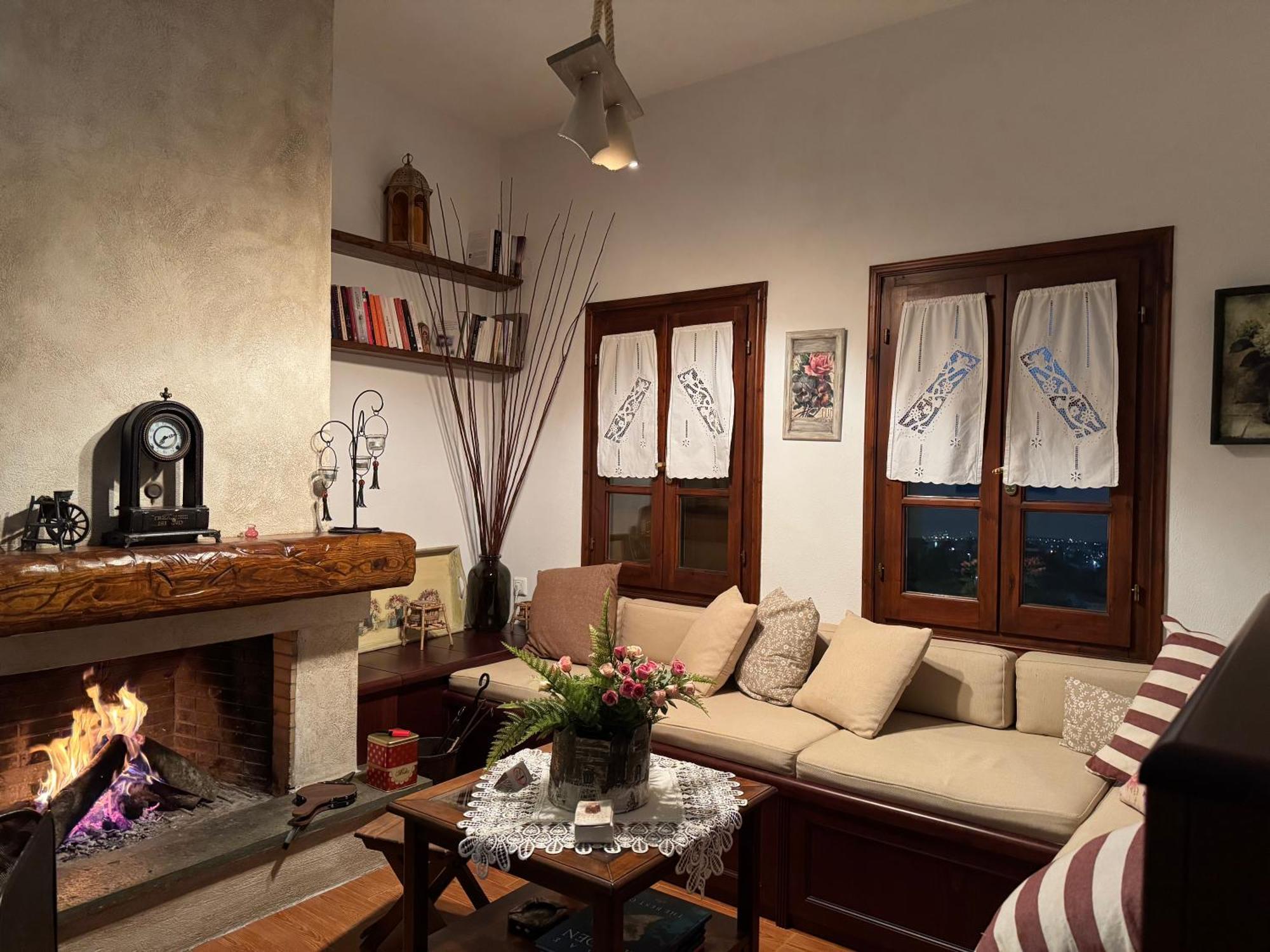 פורטאריה Petrichor Houses מראה חיצוני תמונה